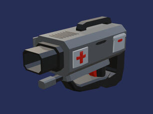 medical gun | game item