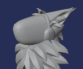 protogen | WIP | game model
