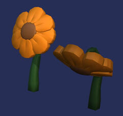 flowers | game prop