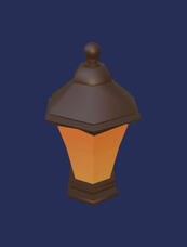 lantern | game prop