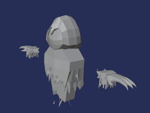 player | game model