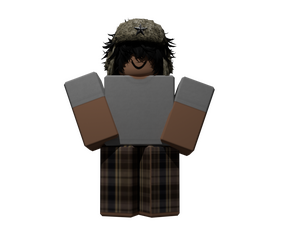 starman haz | render / gfx