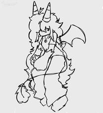 fullbody, sketch